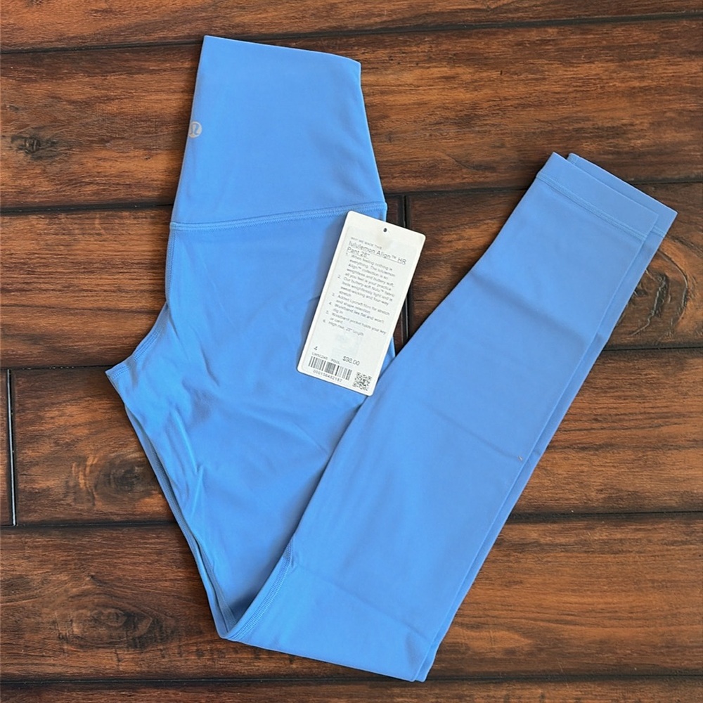 Lulu Align 28” HR Pant